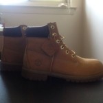 Timberland Boots Sz 5.5 Mens