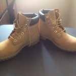 Timberland Boots Sz 5.5 Mens