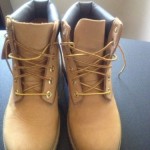 Timberland Boots Sz 5.5 Mens