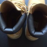 Timberland Boots Sz 5.5 Mens
