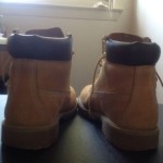 Timberland Boots Sz 5.5 Mens