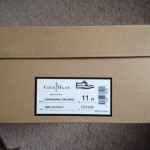 Cole Haan ‘Lunargrand Long Wingtip’ Oxford Sz 11 M in “Tawny” Burgundy $228