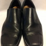 Men Cole Haan Size 8.5 M Black Casual Loafers