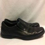 Men Cole Haan Size 8.5 M Black Casual Loafers