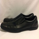 Men Cole Haan Size 8.5 M Black Casual Loafers