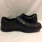 Men Cole Haan Size 8.5 M Black Casual Loafers