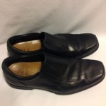 Men Cole Haan Size 8.5 M Black Casual Loafers