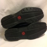 Men Cole Haan Size 8.5 M Black Casual Loafers
