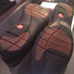 Clarks Unstructured Sz 9m Brown Leather