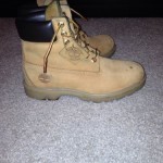 Timberland 6″ Wheat Men’s Boot