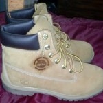 Timberland Size 7