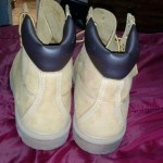 Timberland Size 7