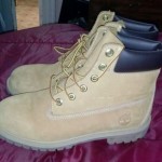 Timberland Size 7