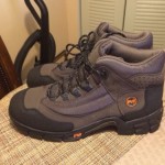 New. 50501 Timberland Expertise Steel Toe Lt Hiker Boot  Siz 9.5 M
