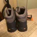 New. 50501 Timberland Expertise Steel Toe Lt Hiker Boot  Siz 9.5 M
