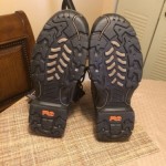 New. 50501 Timberland Expertise Steel Toe Lt Hiker Boot  Siz 9.5 M