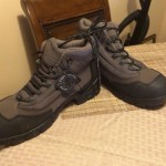 New. 50501 Timberland Expertise Steel Toe Lt Hiker Boot  Siz 9.5 M