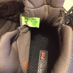 New. 50501 Timberland Expertise Steel Toe Lt Hiker Boot  Siz 9.5 M