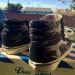 Vans Palm Leaf LX OG Size 8.5