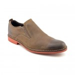 Cole Haan Air Blythe Mens Size 11 Brown Leather Loafers Shoes