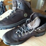 Mens Timberland Hiking Boots Excellent Condition Size 12
