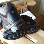 Mens Timberland Hiking Boots Excellent Condition Size 12