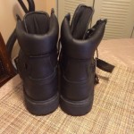 NEW 26038 Timberland PRO Men’s EH Waterproof Steel Toe Boots Black Size 9.5 M