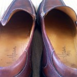 Men’s Cole Haan Nike Air Santa Barbara Slip On Brown 10.5 M