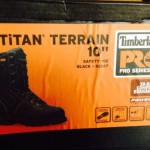 timberland titan boots