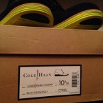 Cole Haan Lunargrand Chukka (Black and Volt)