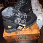 Timberland Pro Series