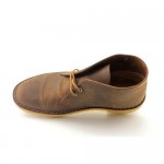 Clarks Originals Desert Boot Mens Size 9.5 Brown Boots Desert Desert Boots Used