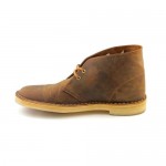 Clarks Originals Desert Boot Mens Size 9.5 Brown Boots Desert Desert Boots Used