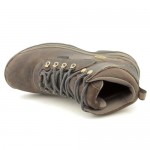 Timberland White Ledge Mid Waterproof Mens Size 9 Brown Hiking BootsUsed UK 9