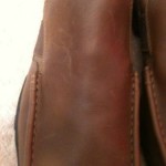 Cole Haan Men’s Brown Leather Slip On Loafer Driving Shoe Moc 8.5M