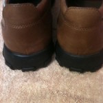 Cole Haan Men’s Brown Leather Slip On Loafer Driving Shoe Moc 8.5M