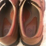 Cole Haan Men’s Brown Leather Slip On Loafer Driving Shoe Moc 8.5M