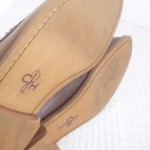 men’s COLE HAAN sz 7.5 dark brown Air Carter Chukka BOOTS