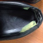 Mens Cole Haan Shoes with Nike Air Sole Size 8M Black 8 Loafers Dress Shoes