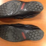 Mens Cole Haan Shoes with Nike Air Sole Size 8M Black 8 Loafers Dress Shoes