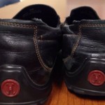 Mens Cole Haan Shoes with Nike Air Sole Size 8M Black 8 Loafers Dress Shoes