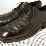 COLE HAAN NIKE AIR Black Oxford Casual Dress Shoes Men’s sz 11.5 M