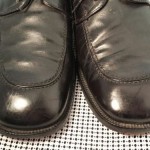COLE HAAN NIKE AIR Black Oxford Casual Dress Shoes Men’s sz 11.5 M