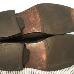 COLE HAAN NIKE AIR Black Oxford Casual Dress Shoes Men’s sz 11.5 M