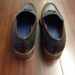 Cole Haan New Martin Tassel  Dark Brown $298 8.5
