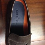 Cole Haan New Martin Tassel  Dark Brown $298 8.5