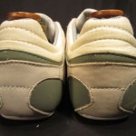 DIESEL * US 12 * KORBIN II Mens Leather Fashion Sneakers