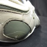 DIESEL * US 12 * KORBIN II Mens Leather Fashion Sneakers