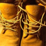 TIMBERLAND BEIGE ANKLE LEATHER BOOTS MENS SIZE 10.5 No Reserve