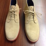 Cole Haan New Lunar Grand Chukka Tan   $298 8.5